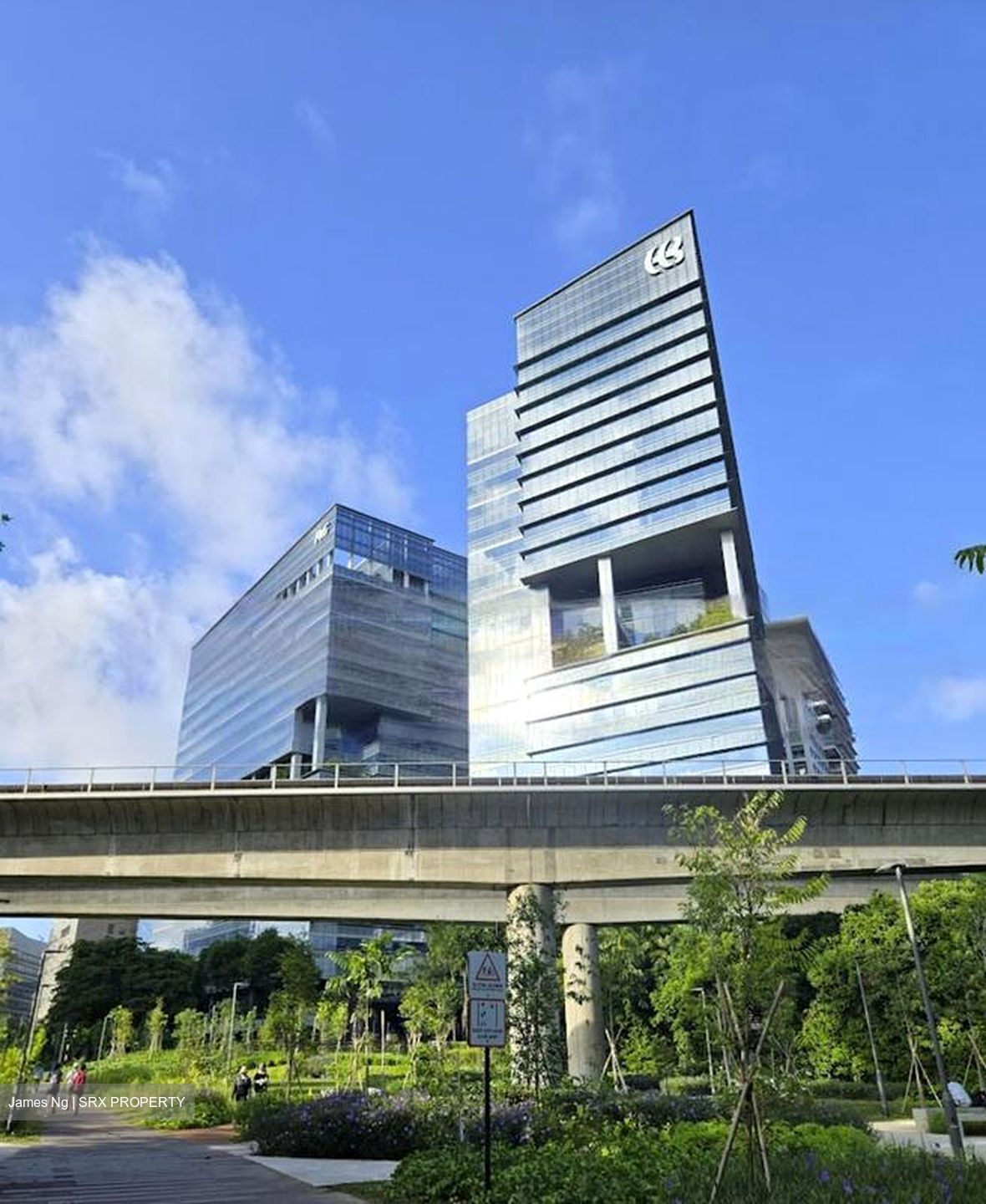 The Metropolis (D5), Office #481214461
